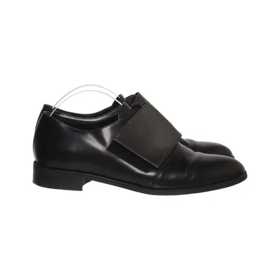 Chaussures à boucles (Noir) de Footlight