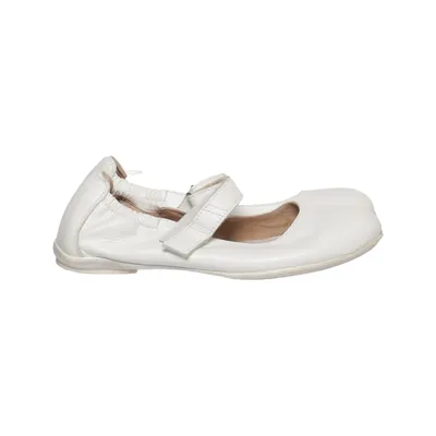 Ballet flats (White) from Richter