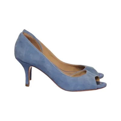 Escarpins (Bleu) de Cosmoparis