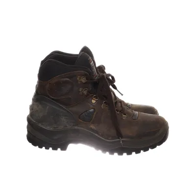 Hiking boots (Brown) from Gritex