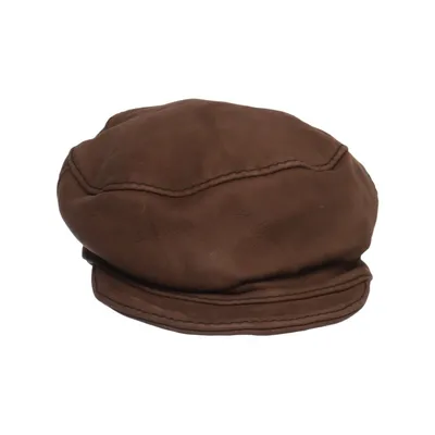 Platte pet (Bruin)