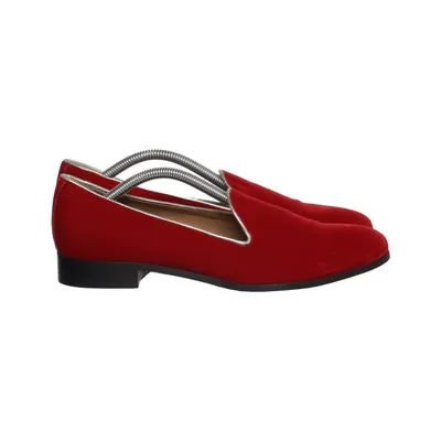 Loafers (Rot) von Marzio Leder