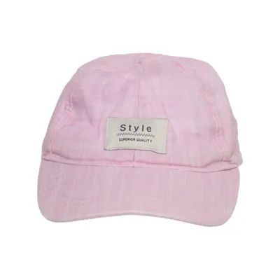 Casquette de baseball (Rose) de Style