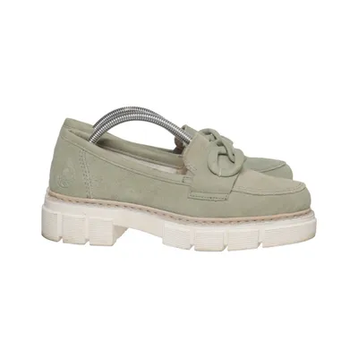 Loafers (Grön) från Rieker