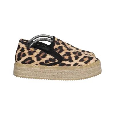 Espadrilles (Beige, Zwart, Meerkleurig) van H&M