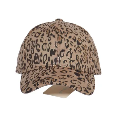 Baseball cap (Beige, Multicolored) from Pfeffinger Polyester