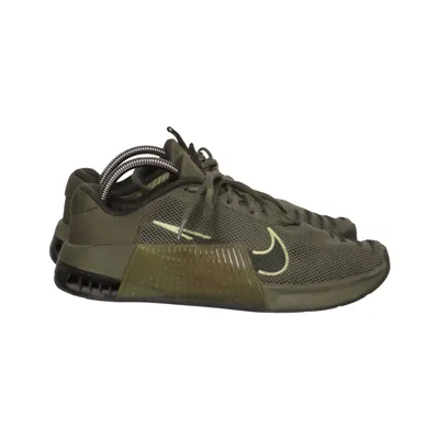 Chaussures de basketball (Vert, Jaune) de Nike Basketball