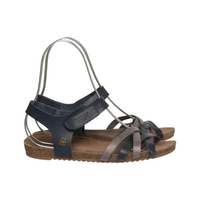 Sandales (Bleu, Gris, Multicolore) de Mustang True Denim