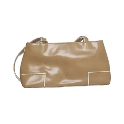 Schoudertas (Beige) van Jane Shilton