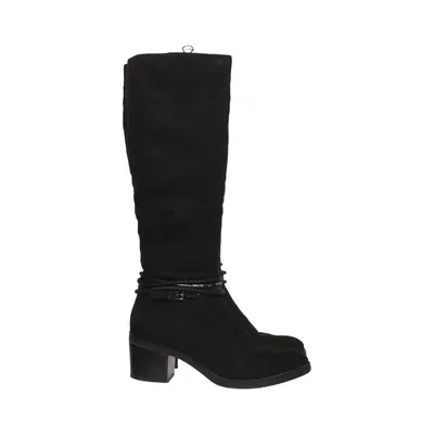 Bottes (Noir) de Graceland Cuir