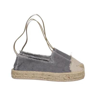 Espadrillos (Grå) fra Even & Odd