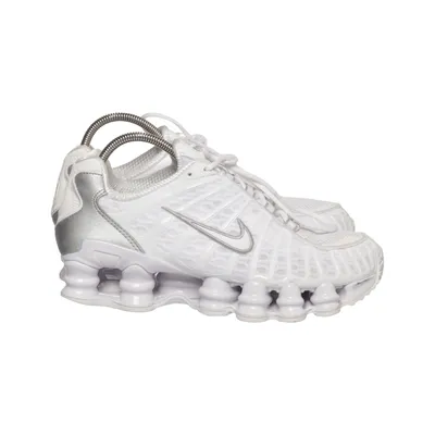 Träningsskor (Vit) från NIKE SHOX