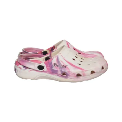Clogs (Pink, White, Multicolored) from Betula