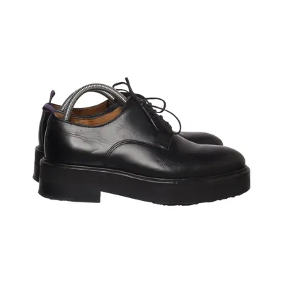 Derby shoes (Black) from Eytys Leather