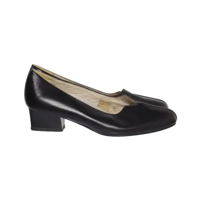 Pumps (Svart) från Waldläufer Skinn