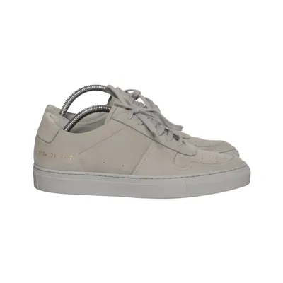Sneakers (Achilles Low) from Common Projects Leather