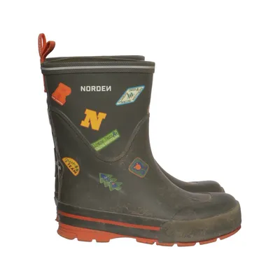 Regenlaarzen (Grijs, Meerkleurig) van Norden