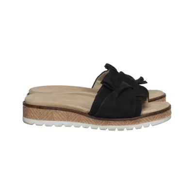 Mules (Noir) de La Shoe