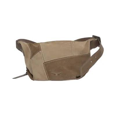 Handtas (Beige) van Zadig & Voltaire