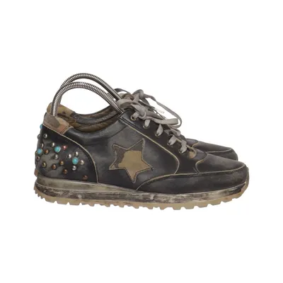 Sneakers (Zwart, Grijs) van The Urban Project