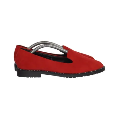 Loafers (Rood) van Bestelle