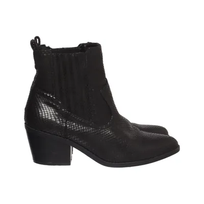 Chelsea boots (Black) from Graceland Leather