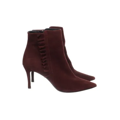 Bottes à talons (Rouge) de Rizzo