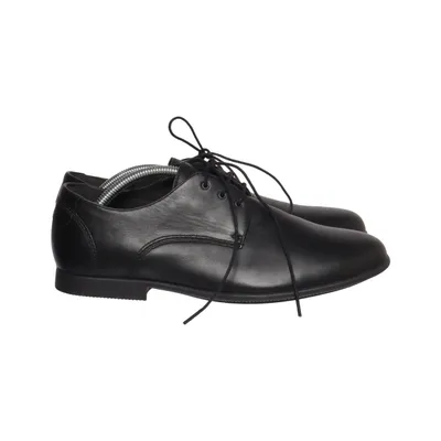 Derby shoes (Black) from Camper