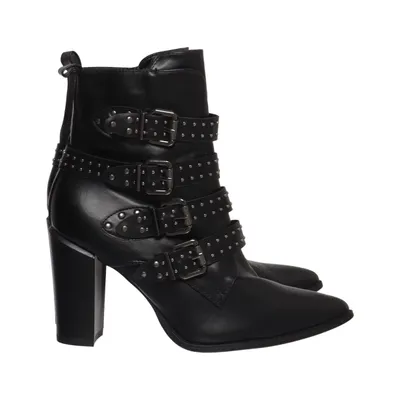 Heeled boots (Black) from Kylie