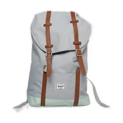 Rugzak (Grijs, Groen, Bruin) van Herschel