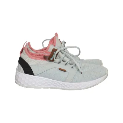 Trainers (Blue, Pink, White) from Bench