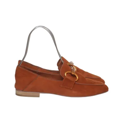 Loafers (Brun) fra Bibi Lou Læder