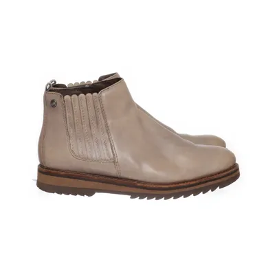 Ankle boots (Gray) from Be Natural