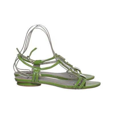 Sandaler (Grøn) fra Marco Tozzi