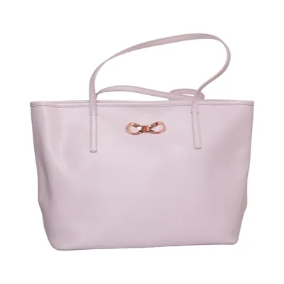 Handbag (Pink) from Ted Baker Leather