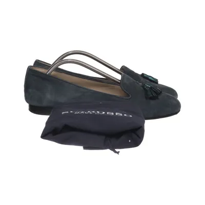Loafers (Blå) från Scarosso Skinn