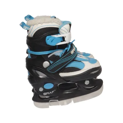 Patins à glace (Kid Adj) de Graf