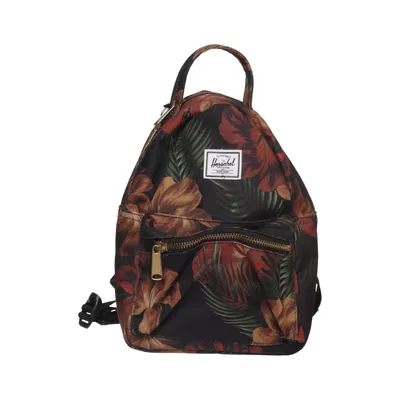 Backpack (Black, Multicolored) from Herschel Polyester