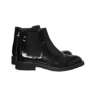 Chelsea boots (Svart) från Carla F