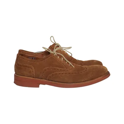 Brogues (Brown) from Lottusse Leather
