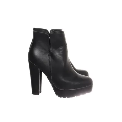 Bottes à talons (Noir) de Vox