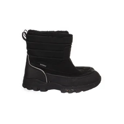 Ankle boots (Black) from Linear