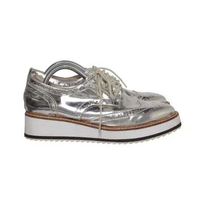 Brogues (Silver) from Shellys Leather