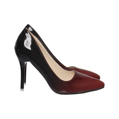 Escarpins (Rouge)