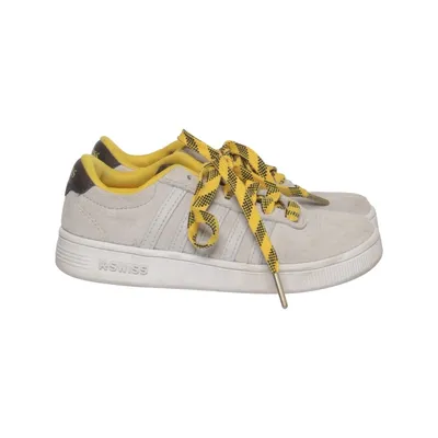 Sneakers (Grijs, Geel) van K-Swiss