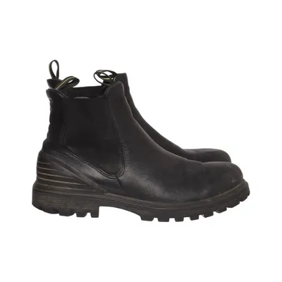 Chelsea boots (Black) from Ecco Leather