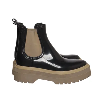 Chelsea Boots (Schwarz, Beige) von Lemon Jelly