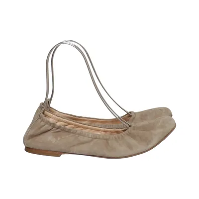 Ballerinas (Grau) von Rizzo Leder