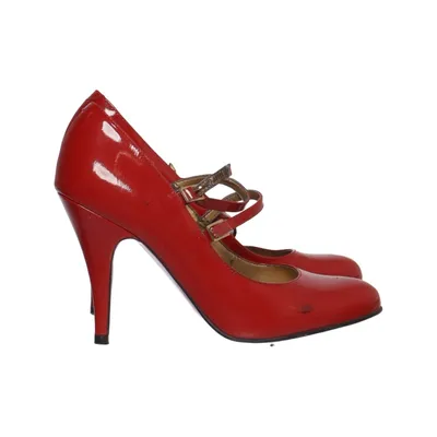 Escarpins (Rouge) de Wedins