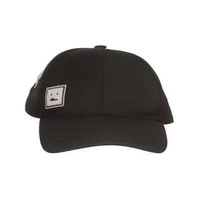 Baseball cap (Camp Patch) from Acne Studios Cotton, Polyester